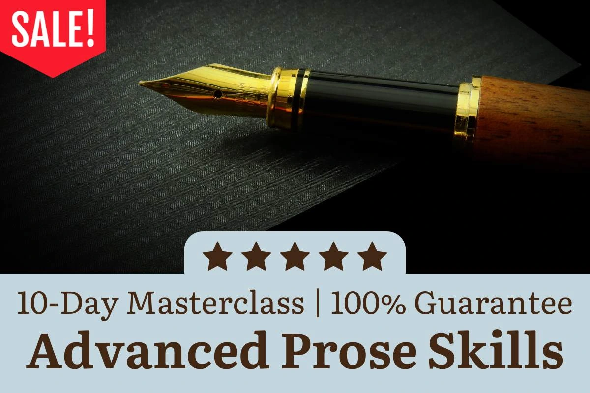Copywork Level 2: Advanced Prose Skills